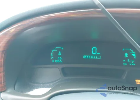 2003 Cadillac Deville Standard z USA, uszkodzony, nr VIN 1G6KD54Y63U184550